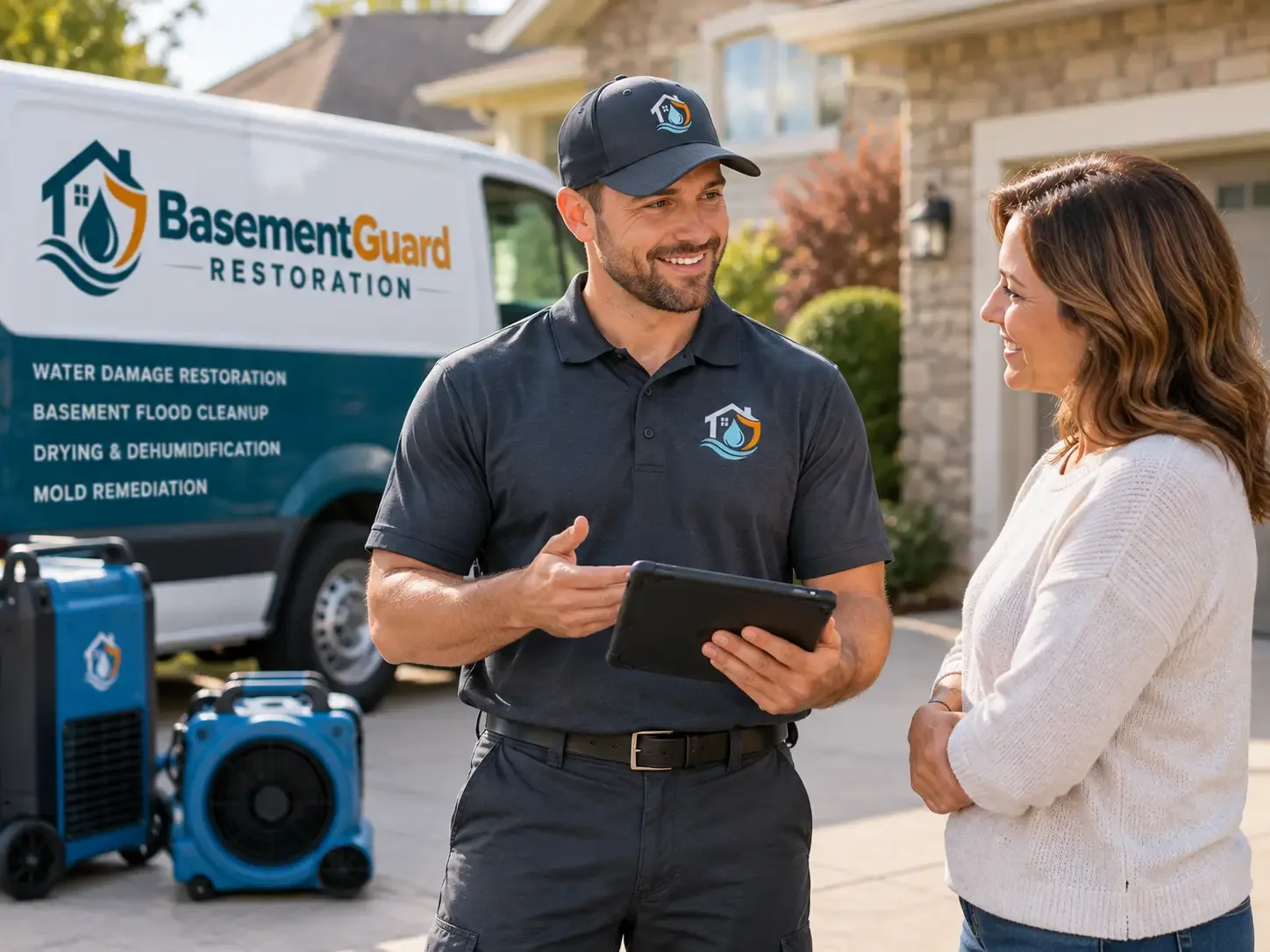 Basement Water Damage Restoration Maple City, KS FAQs